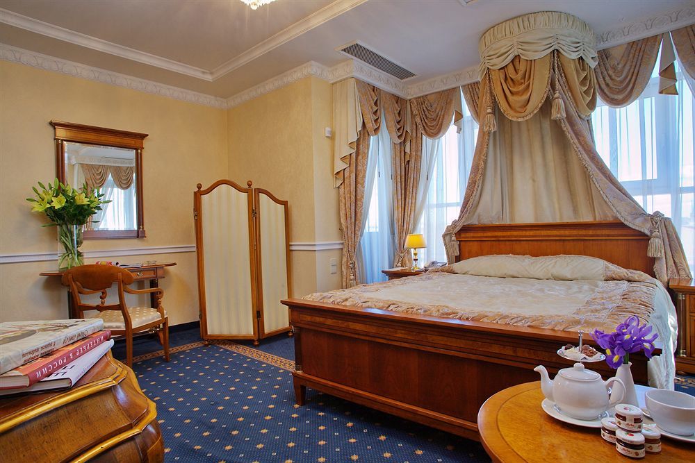 Grand Hotel Emerald St. Petersburg Dış mekan fotoğraf