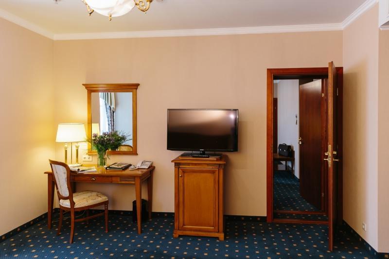 Grand Hotel Emerald St. Petersburg Dış mekan fotoğraf